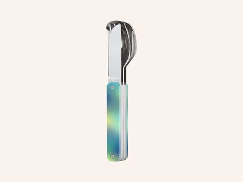 Utensils 12:34, Lagoon