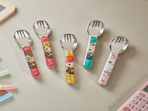 Couverts Akinod Mini 12:12, Chibi HP - Hedwige