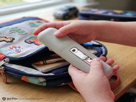 Akinod Mini Utensils 12:12, Chibi HP - Hedwig