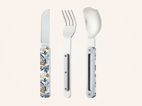 Couverts 12:34, Bouquet persan