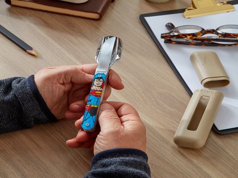 Utensils 12:34, Superman Vintage