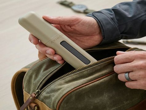 Utensils 12:34, Dark grey aluminum