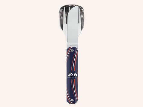 Straight Cutlery 12h34, 24H Le Mans « Turn »