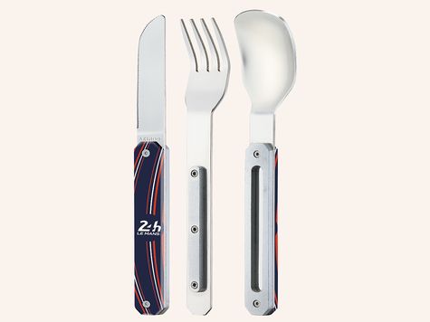 Straight Cutlery 12h34, 24H Le Mans « Turn »