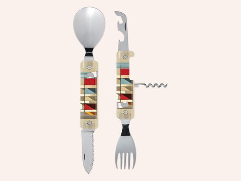 Couverts multifonction 13:25, Bauhaus