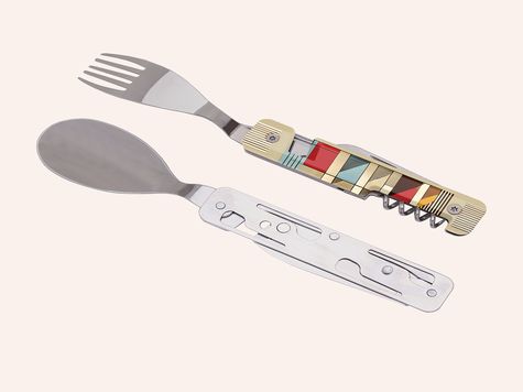 Couverts multifonction 13:25, Bauhaus