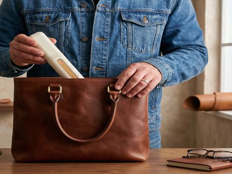 Utensils 12:34, Titanium, Olive wood