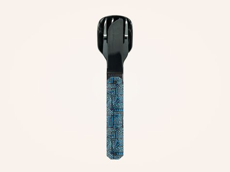 Straight Cutlery 12h34, Aztec