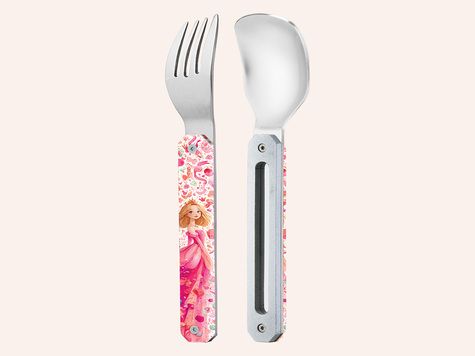 Akinod Mini Utensils 12:12, Princess