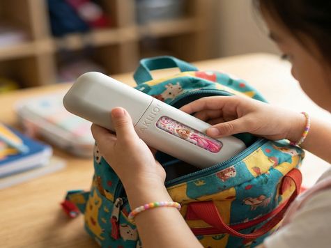 Akinod Mini Besteck 12:12, Prinzessin