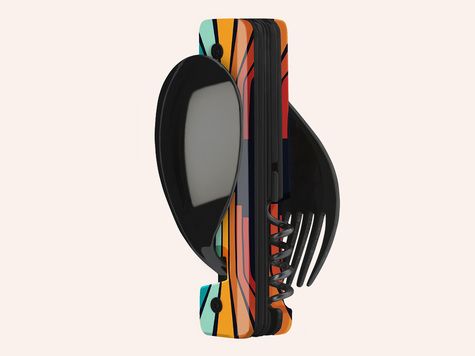 Multi Besteck 13:25, Astrodeck