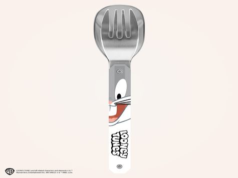 Couverts Akinod Mini 12:12, Bugs Bunny