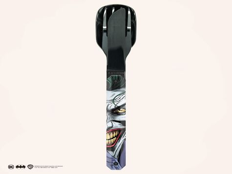 Couverts Droits 12:34, Le Joker