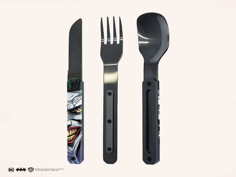Straight Cutlery 12h34, The Joker