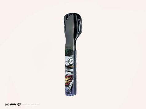 Utensils 12:34, The Joker